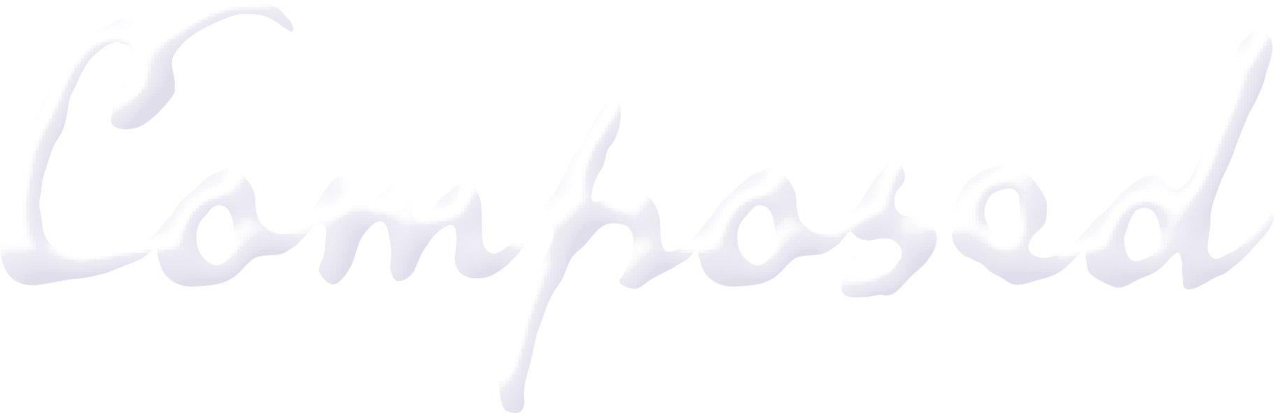 Composed Writing